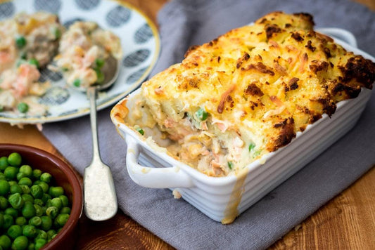 Irish Fish Pie