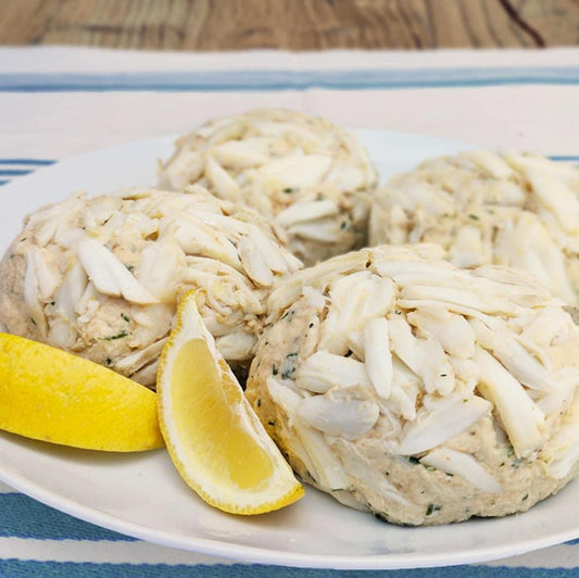 How to Make Crab Cakes - Cameron's Seafood
