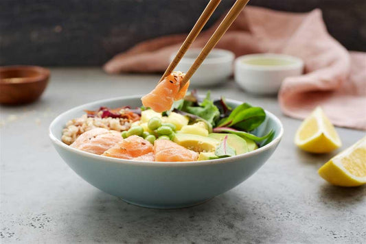 California Brown Rice Bowl