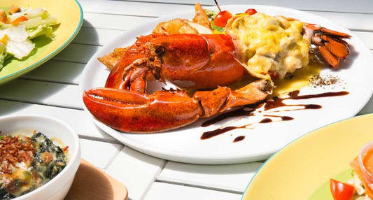 The Classics Revisited: From Lobster Thermidor to Crab Louie - Cameron's Seafood