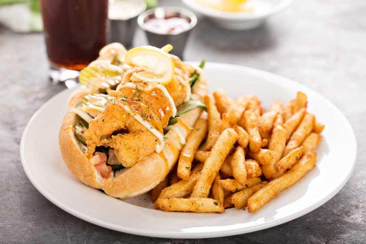 Seafood Mardi Gras - Cameron's Seafood