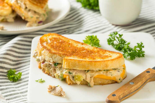Jumbo Lump Crab Melt