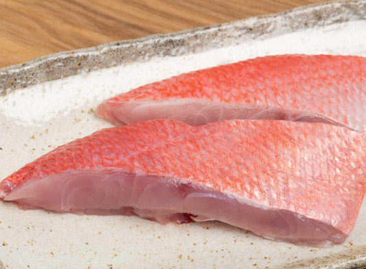 How to Bake Red Snapper - Cameron's Seafood