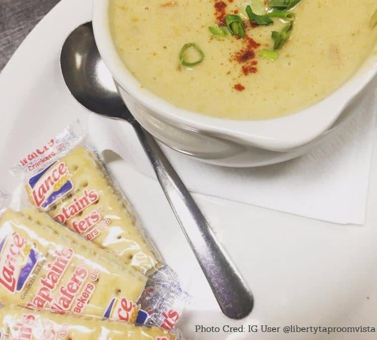 What is She Crab Soup? - Cameron's Seafood