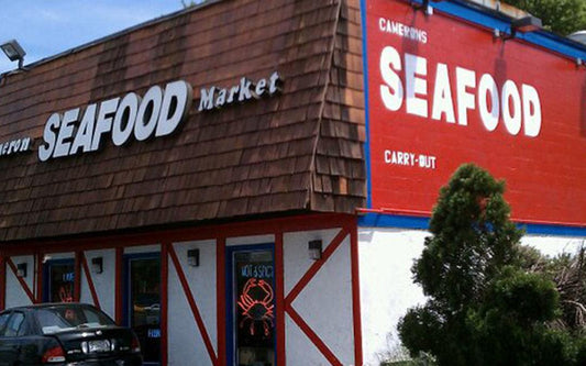 From Fruit Stand to Maryland Seafood Empire - Cameron's Seafood