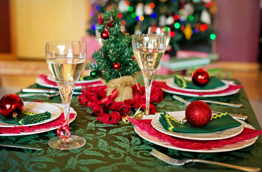 Holiday Party Planning with Cameron’s Seafood