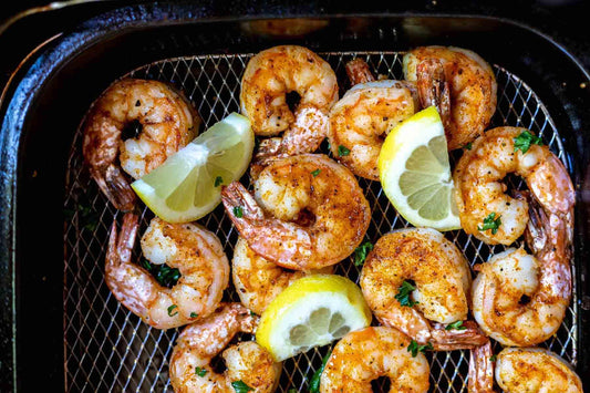 Healthier Alternatives to Frying Seafood