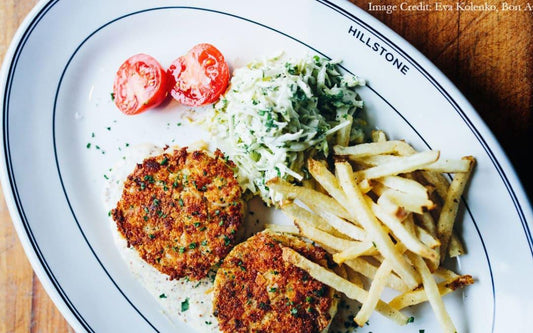 Crab Cakes Recipe: Easy Jumbo Lump Crab Cakes Dish - Cameron's Seafood