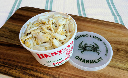 Incorporating Maryland Crab Meat in your Easter Dishes