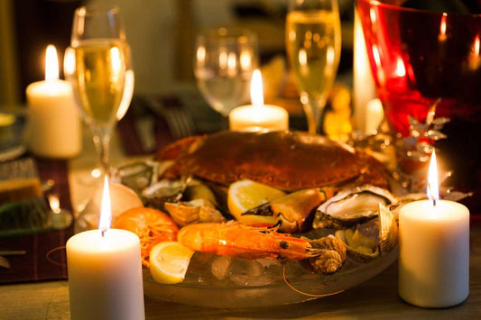 Holiday Wine & Seafood Guide For the perfect wine pairings