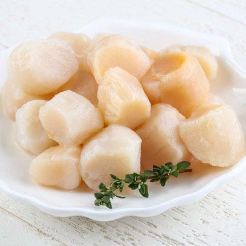 1 lb. Sea Scallops - Cameron's Seafood