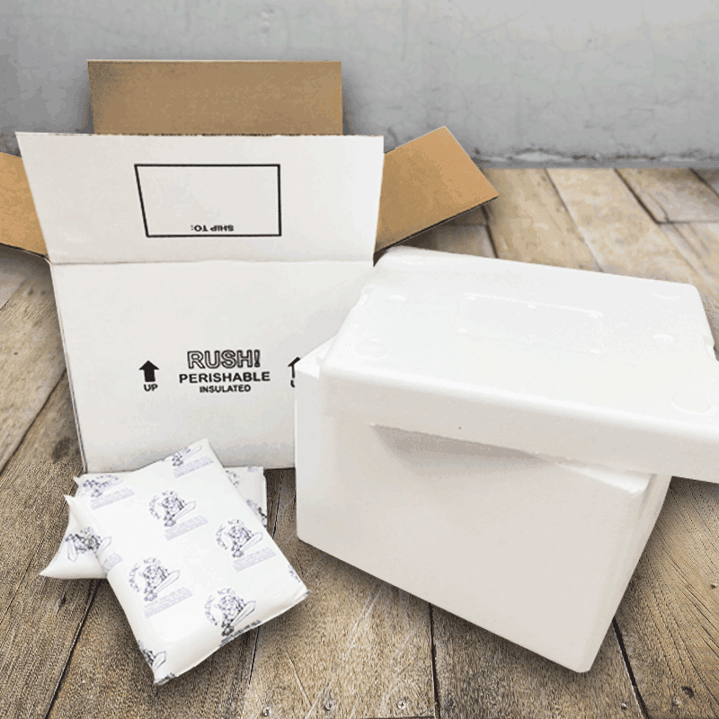 Maine Lobster Roll Kit - Cameron's Seafood