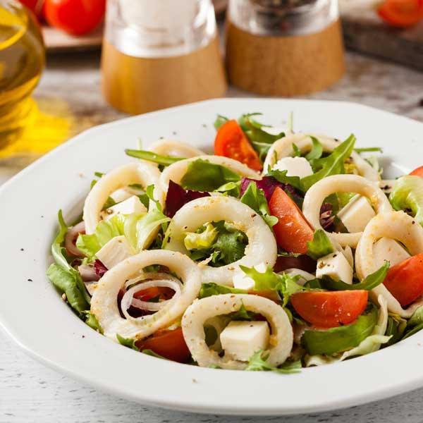 Calamari - Cameron's Seafood