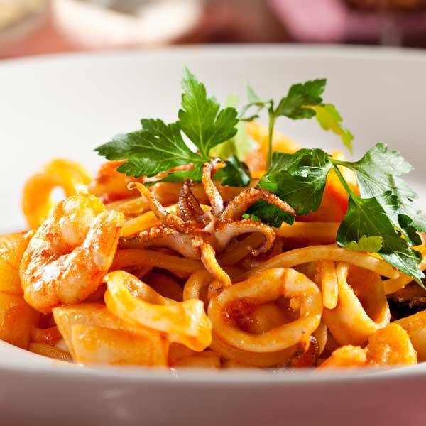 Calamari - Cameron's Seafood