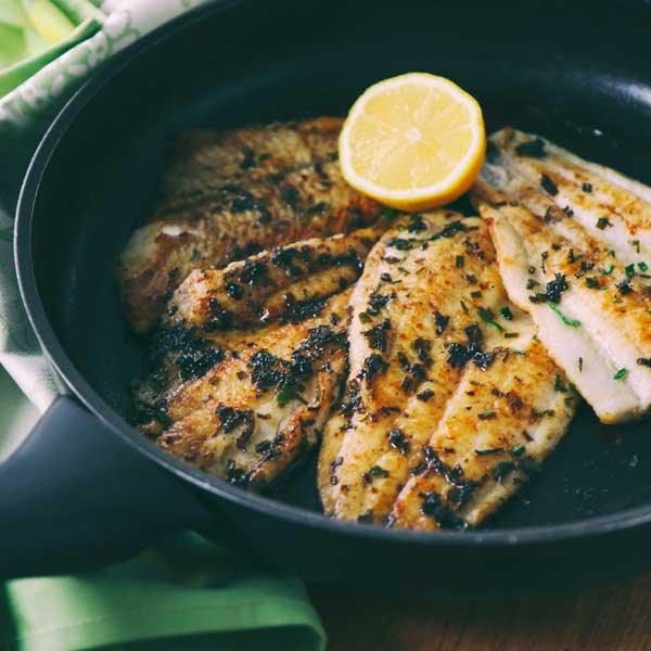 Flounder - Cameron's Seafood