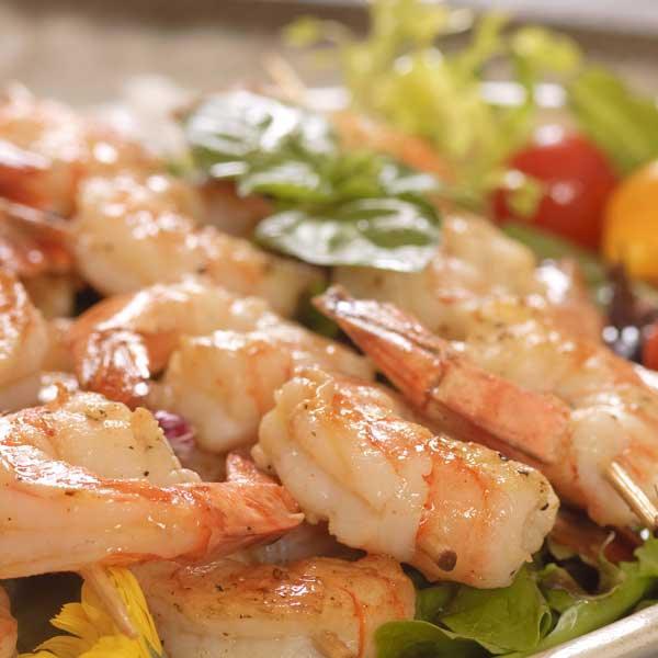 Fresh Shrimp - Cameron's Seafood