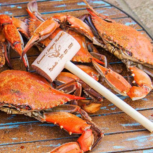 Crab Mallet - Cameron's Seafood