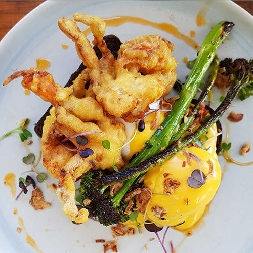 Maryland Soft Shell Crabs