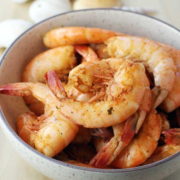 Spiced Shrimp - Cameron's Seafood