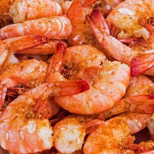 Spiced Shrimp - Cameron's Seafood