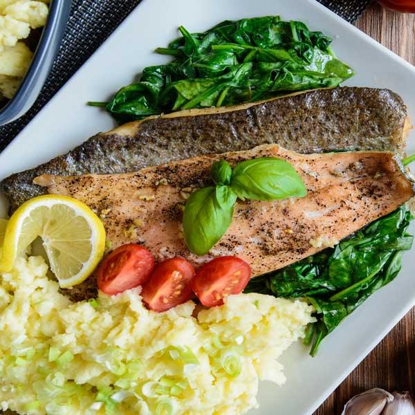 Rainbow Trout - Cameron's Seafood