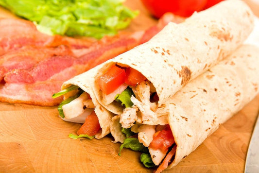 Crabby Club Wraps