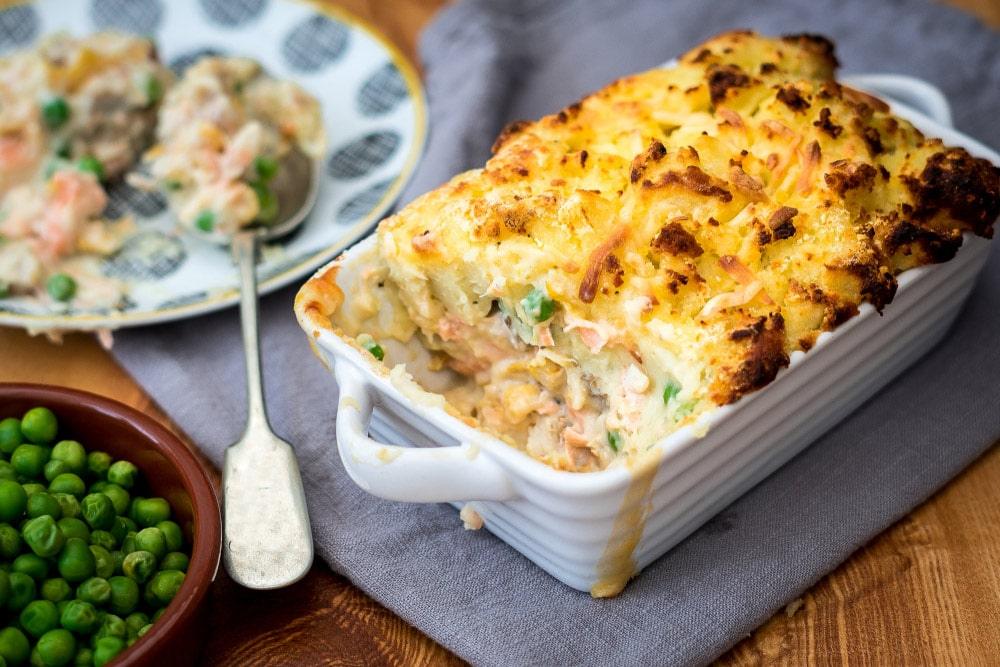 Irish Fish Pie