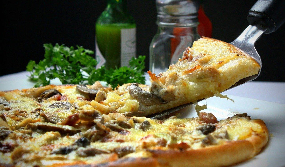 White Clam Pizza