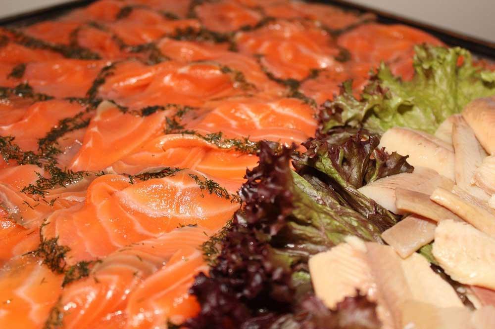How to make Gravlax