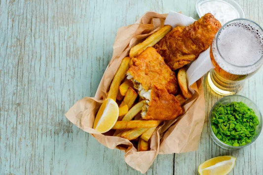 Easy Beer Batter Recipe