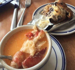 Lobster Stew