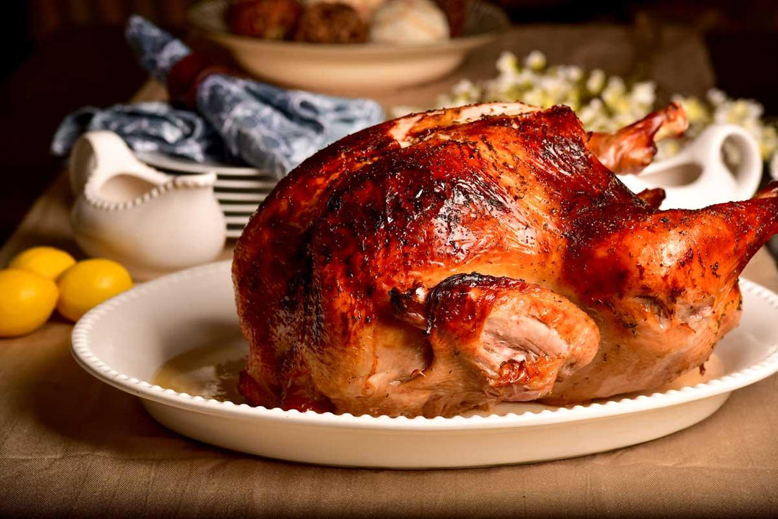 Cameron’s Thanksgiving: Thanksgiving Surf & Turf - Cameron's Seafood