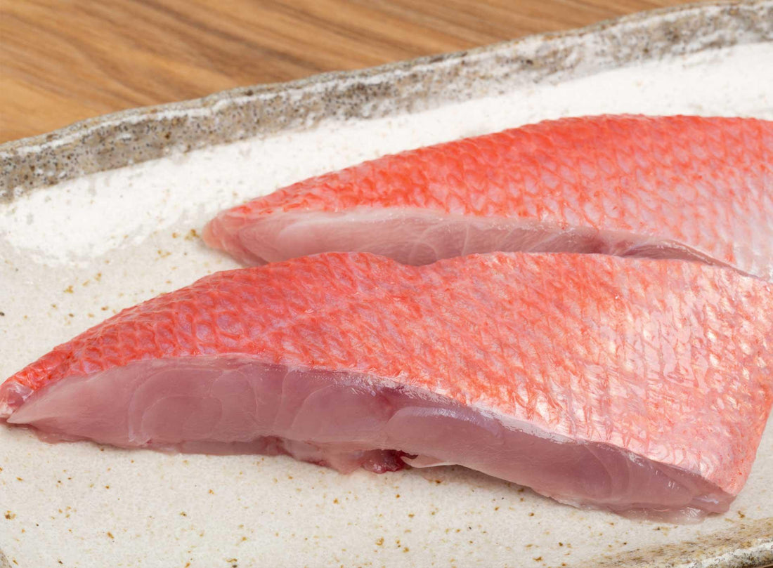 How to Bake Red Snapper - Cameron's Seafood