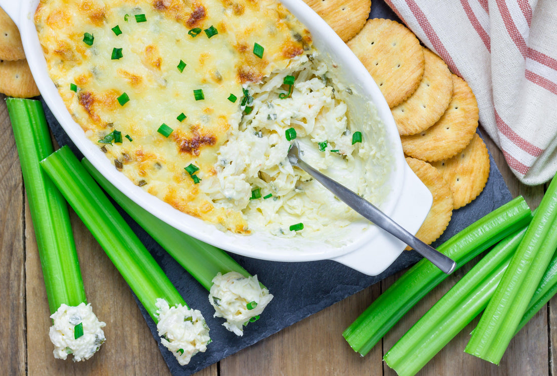 Spicy Crab Dip