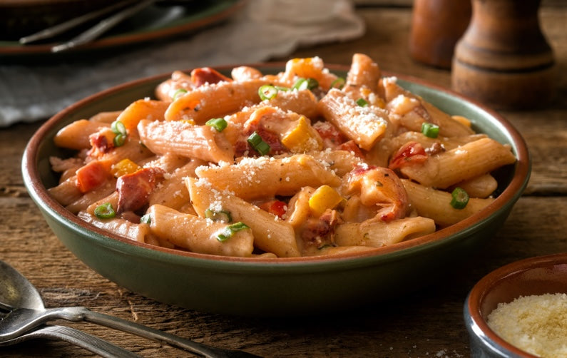 Bisque as a Pasta Base