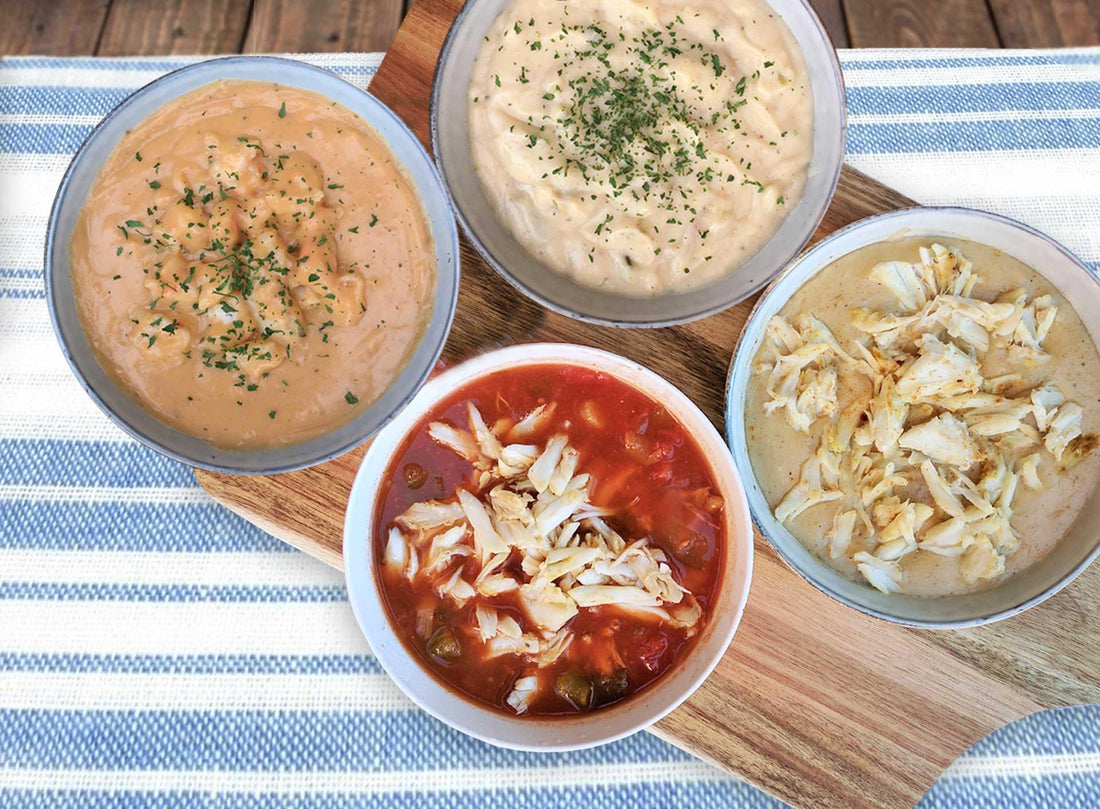Soup Season! Our Favorite Sides