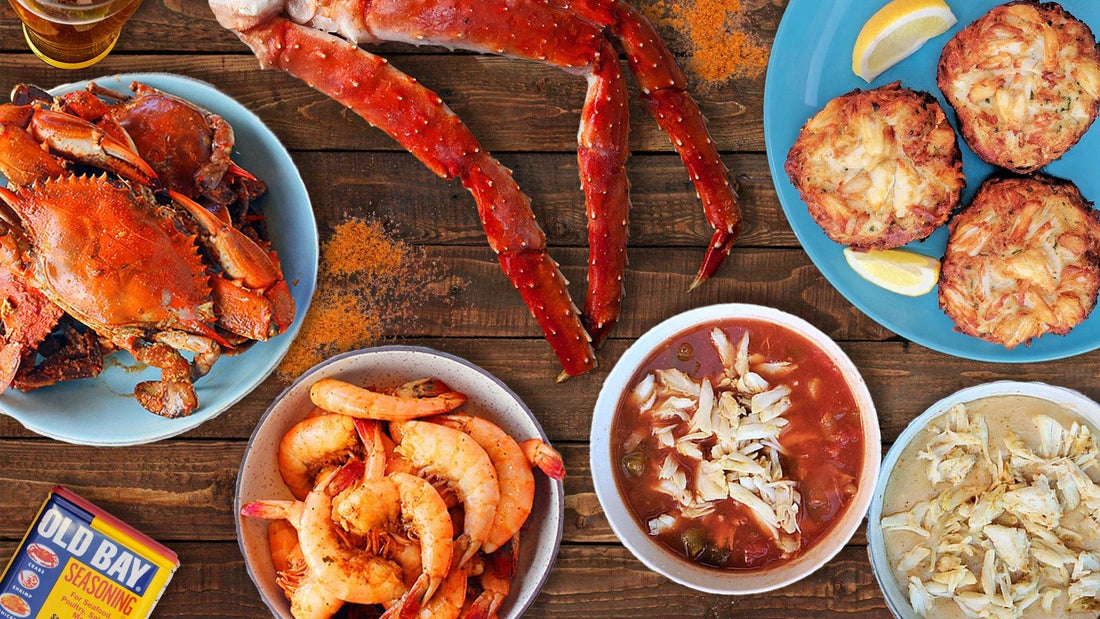 Our Favorite Seafood Gifts