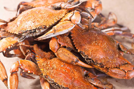 Maryland Crab vs. Carolina Crab vs. Louisiana Crab - Cameron's Seafood