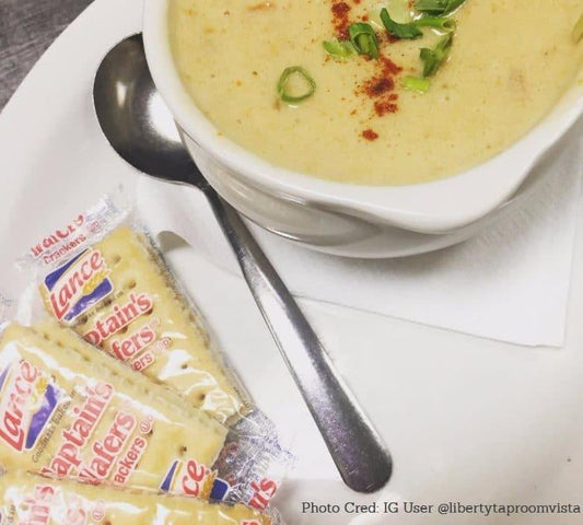 What is She Crab Soup? - Cameron's Seafood