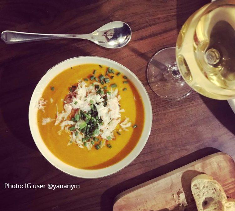 Crab Bisque Recipe - Cameron's Seafood