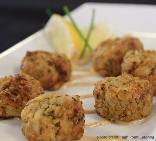 Mini Crab Cake Recipe – Delicious Mini Crab Cakes - Cameron's Seafood