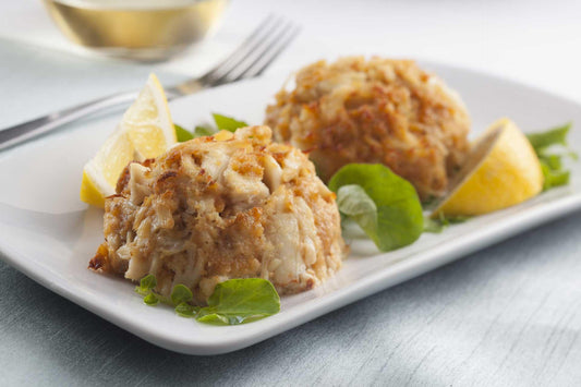 All About Crab Cakes