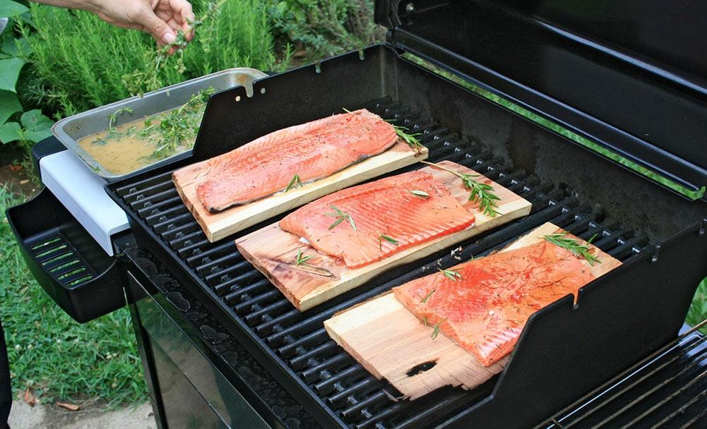 Do’s & Don’ts of Grilling Seafood