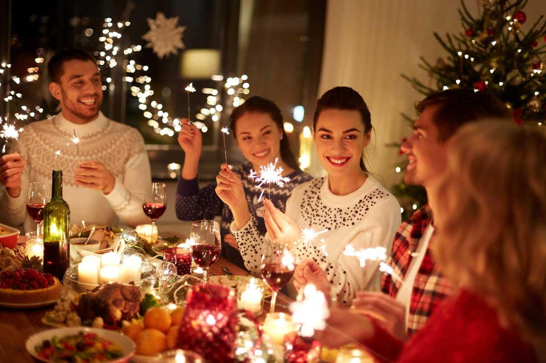 Christmas Traditions with Cameron’s Seafood