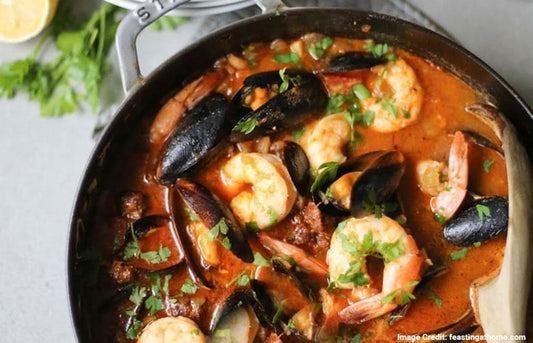 Cold Weather Comforts: Best Seafood for Hearty Recipes - Cameron's Seafood