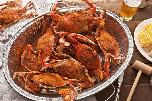 Fall in Love with Crabs this Autumn - Cameron's Seafood