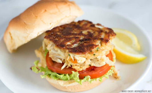 Making Seafood Burgers at Home - Cameron's Seafood