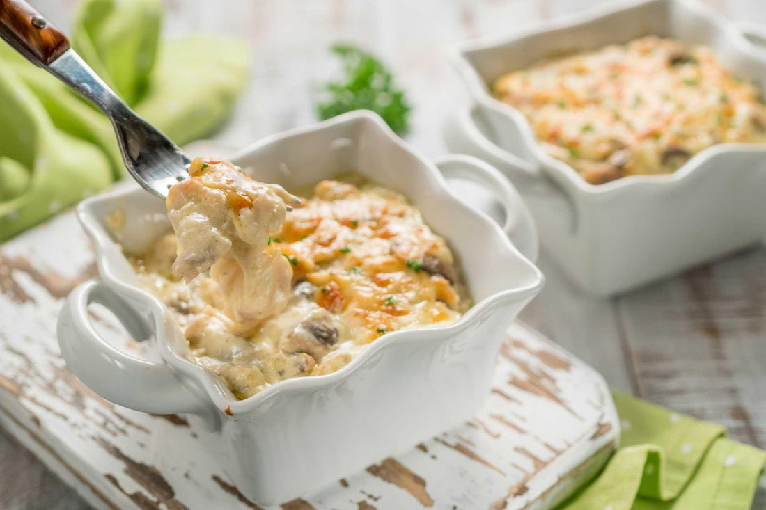 Got Leftover Soup?