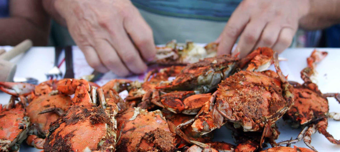 Crab Boil Recipes: Classic Crab Boil - Cameron's Seafood