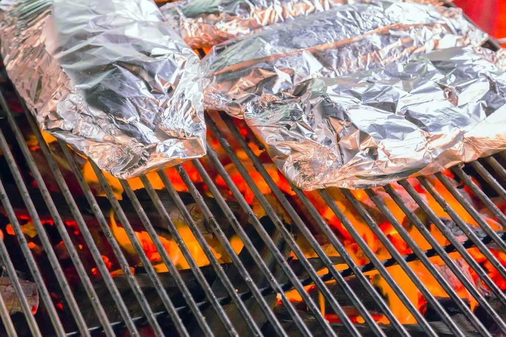 The Ultimate Guide to Seafood Foil Packs